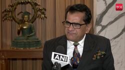 NITI Aayog Former CEO Αmitabh Kant on Union Interim Budget 2024 News Clip