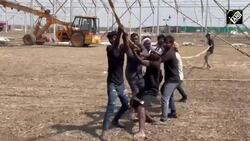 Gujarat: PM Modi set to inaugurate PM MITRA Park in Navsari to boost textile sector News Clip