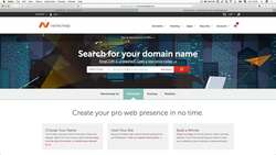 REST APIs with Flask and Python - Getting Your Domain Name Instructional Video