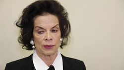 VOICED : Bianca Jagger pide sanciones contra gobierno de Nicaragua News Clip