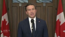 Poilievre says he would have only used 'sustainable' countermeasures in trade war News Clip