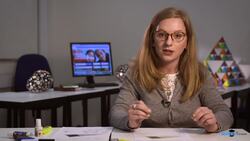 KS2 Primary Maths Age 9-13 - Symmetry: - Explained Instructional Video