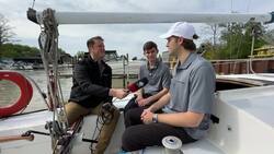 These sailors are sharing their passion for wind and water on Lake Erie News Clip