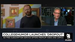 CollegeHumor Bets on the Profane With New Subscription Service News Clip