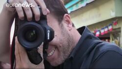France: photographers flock to Arles to for ‘Les Rencontres’ News Clip