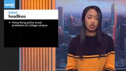 Newsy's Latest Headlines News Clip