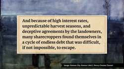 The Great Migration Crash Course Black American History Instructional Video