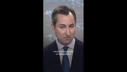 “I suspect that the levity is a little bit inappropriate” News Clip