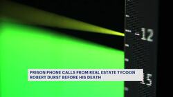 Prison conversations shed light on Robert Durst's mental state, depths he went to evade justice News Clip