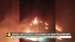 Iran's supreme leader makes first public appearance since war, people chant in support News Clip