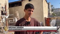 Gaza city under attack: Children killed & injured in Israeli strike on school News Clip
