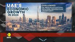 Non-oil sector now 74. 6% of UAE's real GDP News Clip