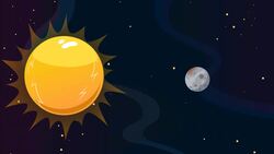 I WONDER - What Is Special About The Moon Charon? Instructional Video