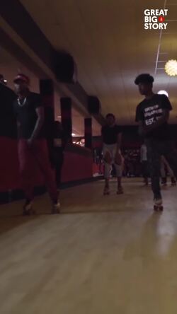 The civil rights era roots of roller skating Instructional Video