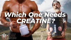 The Science Behind Creatine: Benefits, Safety, and Athletic Performance Instructional Video