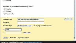 How to Write a Survey or Questionnaire Instructional Video