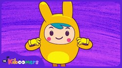 Open Shut Them | Kids Songs | Toddler | Preschool | The Kiboomers Instructional Video