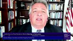 Flagship Pioneering CEO on New Age of Nationalism News Clip