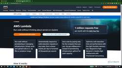 Chatbots Development with Amazon Lex - Lambda Introduction Instructional Video