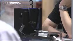 Samsung to compensate suppliers over Note 7 disaster News Clip