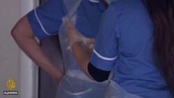 UK gov't criticised for neglect of coronavirus in care homes News Clip