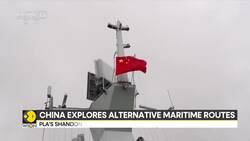 China escalates military drills near Taiwan as PLA simulates counter-US moves News Clip
