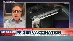 Pfizer's COVID vaccine works in children aged 5 to 11, according to trial data News Clip