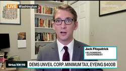 Democrats Aim to Fund Biden Spending Plan With Billionaire Tax News Clip