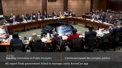 Total cost of ArriveCan 'impossible to determine,' auditor general finds News Clip