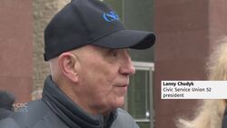 What could it mean for you if some city workers go on strike? News Clip