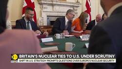 Germany revives nuclear sharing debate as Europe rethinks security News Clip