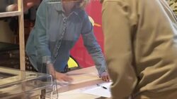 CLEAN : WRAP: France votes in the first round of the presidential election News Clip