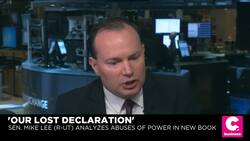 Sen. Mike Lee Decries Gov't Abuse of Power, but Gives Trump a Pass News Clip