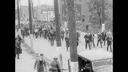 Several top US news stories of 1933 News Clip