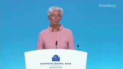ECB's Lagarde Sees Economy at Pre-Crisis Level by Year-End News Clip