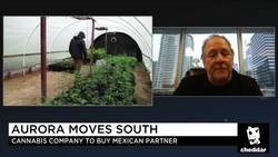 'Aurora Is Not For Sale,' CEO Terry Booth Says News Clip