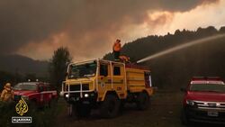 ‘Another hellish day’: Argentina swelters under record heatwave News Clip