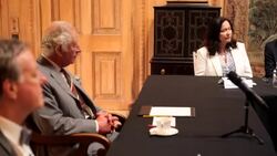 UK: Prince Charles Hosts World Allergy Summit in Scotland. News Clip