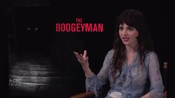 The Boogeyman star Sophie Thatcher likes the darker stuff News Clip