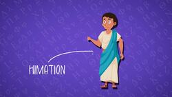 High Five Facts - Ancient Greek Clothes Instructional Video