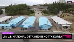 UN: U.S. National Detained in North Korea News Clip