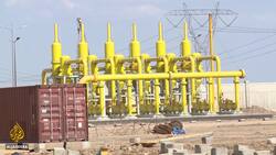 US extends sanctions waiver allowing Iraq to import Iran gas News Clip