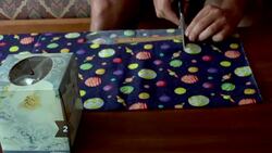 How to Make a Tissue Box Cover Instructional Video