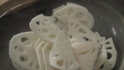 Lotus Root Kimpira_101 Easy Japanese Recipes Instructional Video