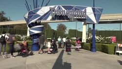 CLEAN : "It is the greatest feeling ever!" Disneyland fans excited as theme park finally reopens News Clip