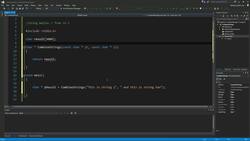 Learn and Master C Programming - Using Malloc & Free In Our Code Instructional Video