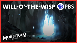 Will-o’-the-Wisp: Monstrous Flame or Scientific Phenomenon? Instructional Video
