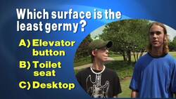 What's the Best Way to Get Rid of Germs And Bacteria? Instructional Video