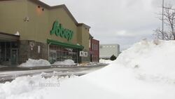 Residents come together after N.L. storm News Clip