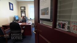 The analyst predicting a Democratic president News Clip